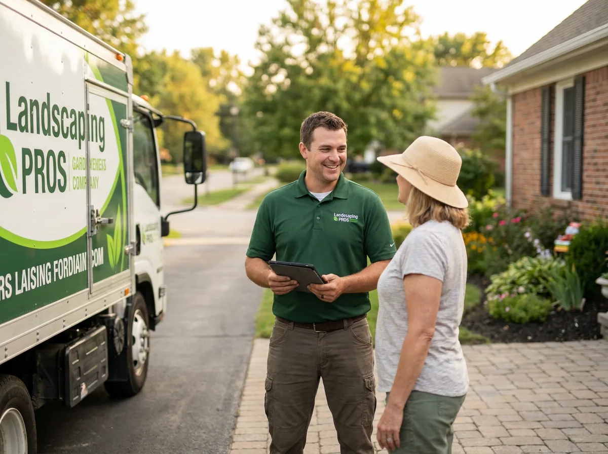 Landscaping Sand Creek, MI FAQs